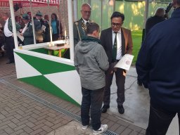 Stadtkönigschiessen 2024